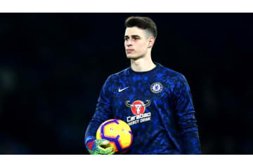 チェルシーGKケパを擁護！キャラガー「批判する人間は偽善者」 画像