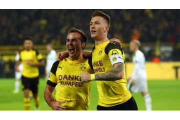 ロイス、ゲッツェは復活したと断言！「戻ってきてくれて嬉しい」 画像