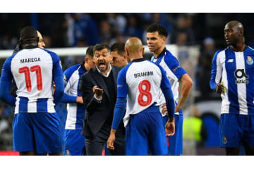 ポルトもローマに劇的逆転勝利！延長戦の末に…VARが勝敗を分ける 画像