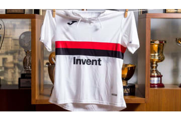 サンプドリア、「クラブの原点を祝う」120周年記念ユニフォームを発表！ 画像