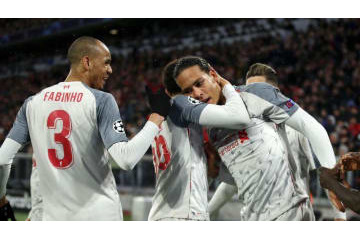 ファン・ダイクの本が書けるぜ…クロップ監督の「愛」がすごい 画像