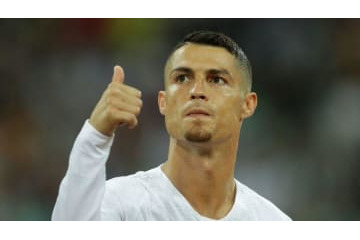 ポルトガル代表メンバー発表、ロナウドがW杯以来の復帰（2019/3/15） 画像