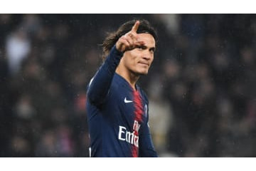 PSG、50億円以上ならカバーニ売却へ？ 画像
