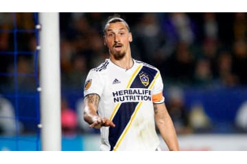 イブラ、レアル撃破の古巣アヤックスを賞賛！「見たかったやつ」 画像