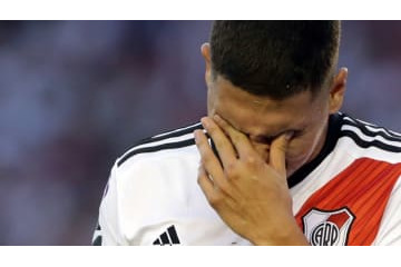 コロンビア代表の天才レフティが重傷、来日とコパ・アメリカ出場が絶望に 画像