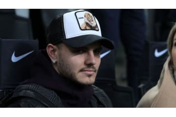 イカルディついに復帰へ！ラツィオ戦では出場か 画像