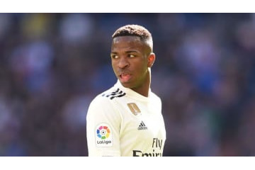 レアルの天才18歳ヴィニシウス、なぜバルセロナを断ったのか…自ら告白 画像