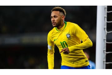 ブラジル代表、67年ぶりに「白ユニフォーム」を着用か！ 画像