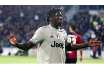 19歳キーンの「挑発セレブレーション」が問題に…動画で見てみると 画像