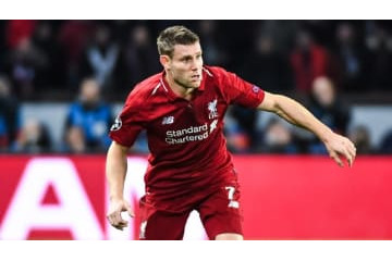 「リヴァプール、ミルナーの後釜に欲しい夢のMF3人」 画像