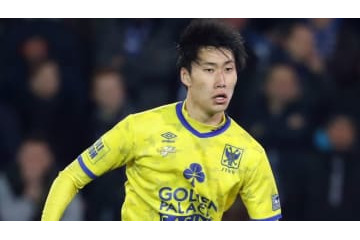 鎌田大地、ベルギーで2ゴール！なんと敵将も「リーグ最強FW」と大絶賛 画像