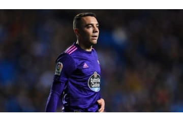 中国もレアルも断った…イアゴ・アスパスのセルタ愛が泣ける 画像