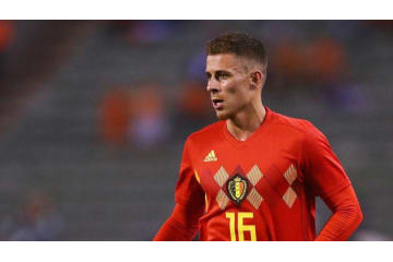 リヴァプール、驚きのT・アザール獲得へオファー！ 画像