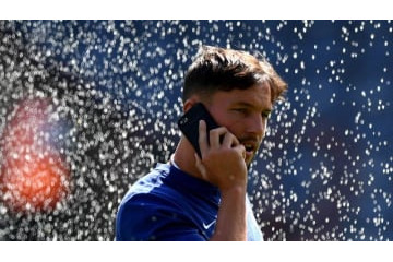 チェルシー監督ズバリ「ドリンクウォーター、うちにいる理由がわからん」 画像