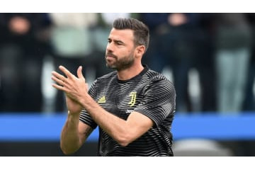 ユヴェントスDFバルザーリ、今季で現役引退　長谷部ともプレー 画像