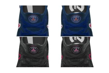 PSGとNIKE、こんなコラボスニーカーもあったぞ！ 画像