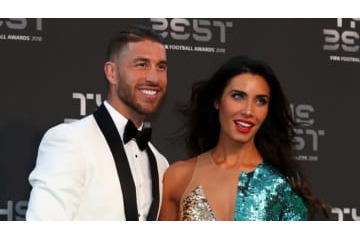 セルヒオ・ラモス、自分をキリスト化？自宅に「最後の晩餐」 が… 画像