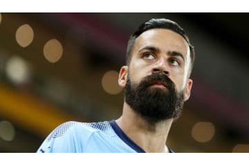 元清水のアレックス・ブロスク、今季限りで引退…「歴史上最高の選手」と賞賛 画像