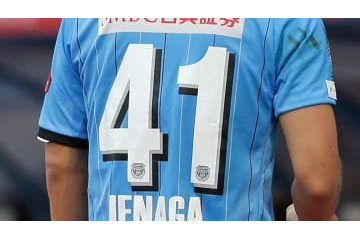なぜ？「大きな背番号」を愛用するJリーグの5選手 画像