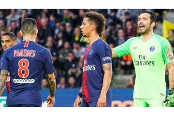 PSG、イタリア人医師を獲得　ケガ人続出で 画像