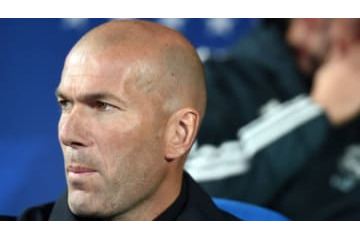 ジダン監督「レアル・マドリーの全選手が放出されうる」 画像