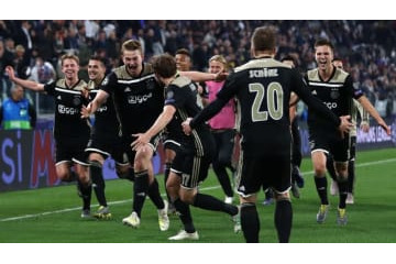 「アヤックスはプレミアリーグでもTOP6になれる！」 トッテナム選手が断言 画像