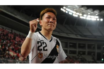 鹿島、「韓国の日本人」にやられる！関川郁万のデビュー戦を飾れず 画像