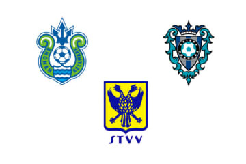 シント＝トロイデン、「冨安×福岡、遠藤×湘南」の異色コラボアイテムを販売へ！ 画像