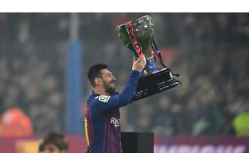 バルセロナがリーガ優勝！吉田のサウサンプトンは残留決定 画像