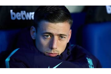 「分析好き」のバルセロナDFラングレ、予想が大失敗した試合を告白 画像