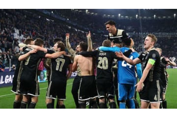 注目するなら今！アヤックスが誇る「6人のワールドスター候補生」 画像