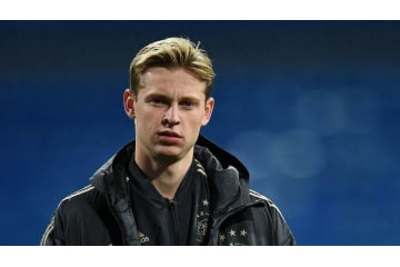 知的すぎる天才デ・ヨングのインタビューが話題「◯◯が成長してない」 画像