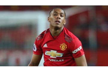 スールシャール監督、選手全員の前でマルシャルを非難 画像