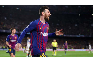 バルセロナ、1stレグでリヴァプールを粉砕！予想外のスコアに 画像