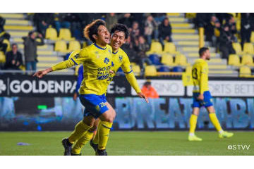 シント＝トロイデンで「令和教室」開講！そして…サバゲー練習？ 画像