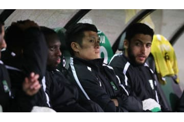 植田直通所属のセルクル・ブルッヘ、グヨ監督を解任 画像