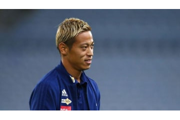 豪州での最後の戦いがスタート…本田圭佑「何かを起こす」宣言 画像