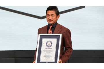 カズ超えだ！over50な“親父世代”のサッカー選手たち 画像