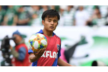 久保建英、安部、大迫のU-20W杯招集外は「大きな過ち」ではないのか 画像