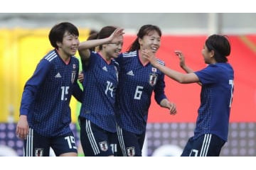 なでしこジャパン、女子W杯に臨むメンバー23名を発表（2019/5/10） 画像