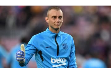 移籍明言のバルセロナGK、合意間近のチームが判明か 画像
