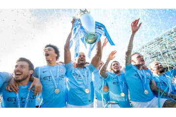 衝撃…マンチェスター・シティ、「CL出場権剥奪」 か 画像