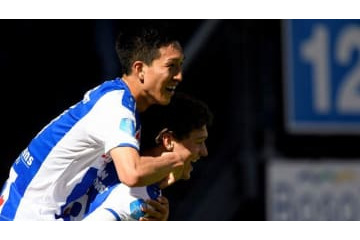 小林祐希退団のヘーレンフェーン、「100週年」を前に選手大量離脱か 画像