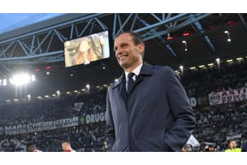 アッレグリ監督、ユヴェントス退任が公式発表 画像