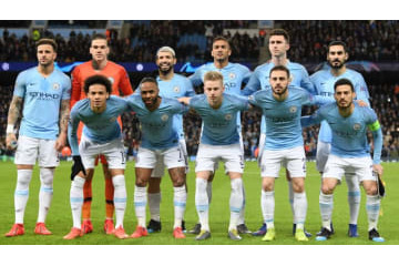 マンチェスター・シティ選手の着用スパイクまとめ（2019年5月） 画像