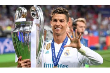 レアル、ロナウドの穴を1％も埋められず…衝撃データが話題 画像