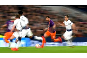 今季のプレミアリーグ、「最速スピードスター」 が判明！TOP5がこれだ 画像