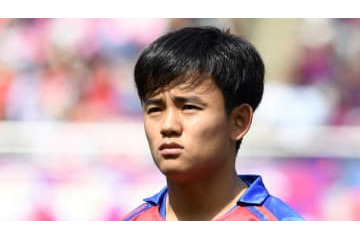 なんと10代が2人！日本代表に初招集された久保、大迫、中山ってどんな選手？ 画像