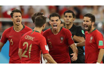 ポルトガル代表メンバー発表、「未出場」が3人(2019/5/23) 画像