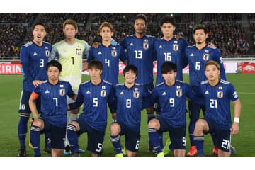 日本代表、コパ・アメリカの23名が決定！久保建英と中島翔哉が揃って招集される！(2019/5/24) 画像